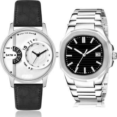 TIMOXIDE BM38-BL46.144 Analog Watch  - For Men