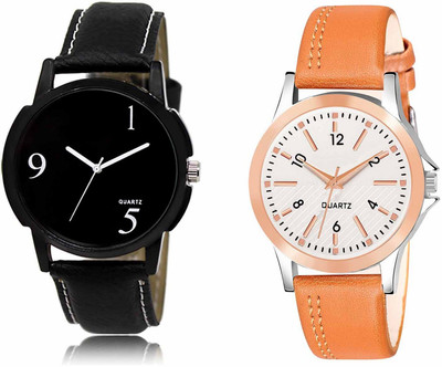 swaroopya LR06-LR341 Analog Watch  - For Men & Women