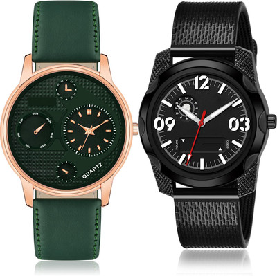 TIMOXIDE BM30-(20-S-10) Analog Watch  - For Men