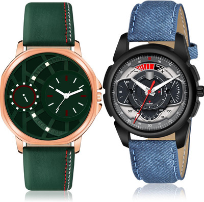 TIMOXIDE BM49-S336 Analog Watch  - For Men