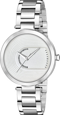 PEDREIN MT-217 Women's Stylish Stainless Steel Wrist Watch with Elegant Strap & Classic Dial Analog Watch  - For Women
