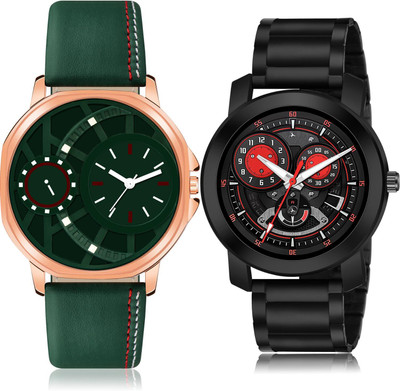 TIMETRANSELEVATE BM49-(37-S-20) Analog Watch  - For Men