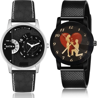 TIMENTER BM37-BCPL25 Analog Watch  - For Men