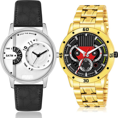 TIMOXIDE BM38-(29-S-21) Analog Watch  - For Men