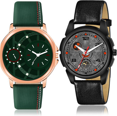 TIMOXIDE BM49-S313 Analog Watch  - For Men