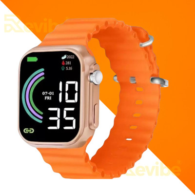 Revibe Digital Watch  - For Boys & Girls