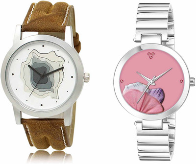 swaroopya LR09-LR313 Analog Watch  - For Men & Women