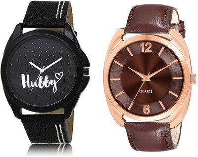 Burst LR31-LR77 Analog Watch  - For Men