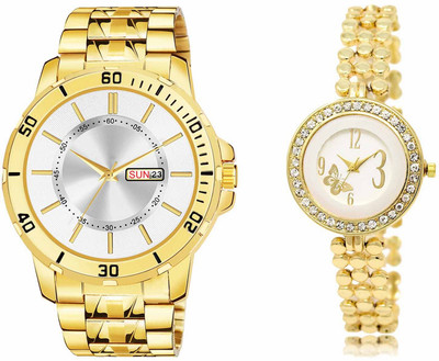 Scepter LR133-LR203 Analog Watch  - For Men & Women
