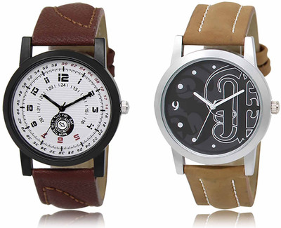 Burst LR11-LR14 Analog Watch  - For Men