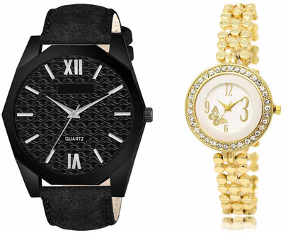 Scepter LR82-LR203 Analog Watch  - For Men & Women
