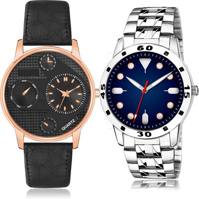 TIMOXIDE BM27-(65-S-19) Analog Watch  - For Men