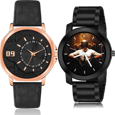 TIMETRANSELEVATE BM39-B452 Analog Watch  - For Men