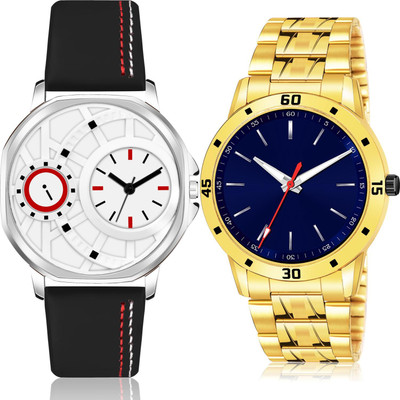 DMAGNATON BM45-(54-S-21) Analog Watch  - For Men
