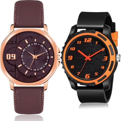 TIMOXIDE BM41-BM110 Analog Watch  - For Men