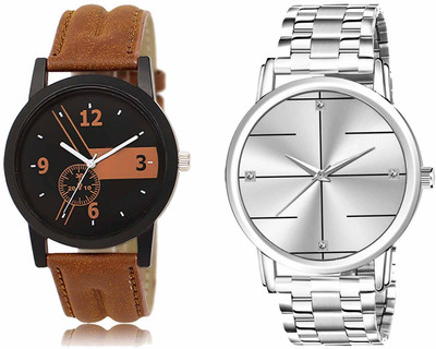 SWIFFIN LR01-LR119 Analog Watch  - For Men