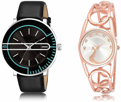 RKSTORE LR72-LR232 Analog Watch  - For Men & Women