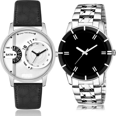 TIMETRANSELEVATE BM38-BCPL1 Analog Watch  - For Men
