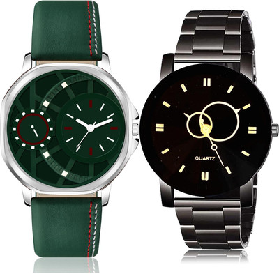 TIMOXIDE BM47-BRM7 Analog Watch  - For Men