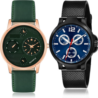 TIMETRANSELEVATE BM30-(71-S-10) Analog Watch  - For Men
