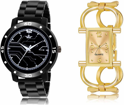 Scepter LR113-LR294 Analog Watch  - For Men & Women