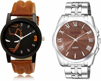 RKSTORE LR04-LR127 Analog Watch  - For Men