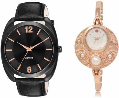 RKSTORE LR75-LR246 Analog Watch  - For Men & Women