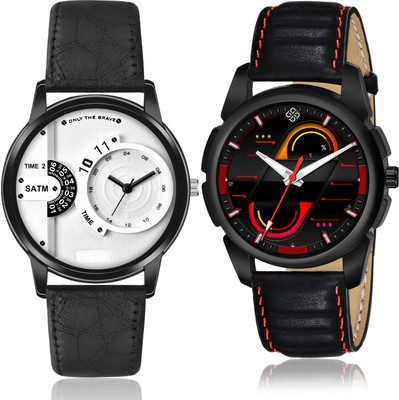 TIMETRANSELEVATE BM36-S301 Analog Watch  - For Men