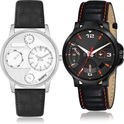 TIMETRANSELEVATE BM32-S540 Analog Watch  - For Men