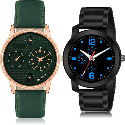 TIMENTER BM30-(68-S-20) Analog Watch  - For Men