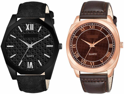Scepter LR82-LR89 Analog Watch  - For Men