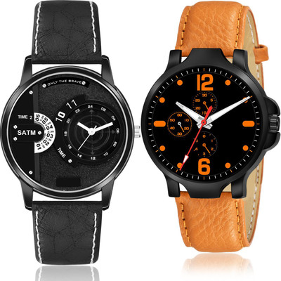 TIMOXIDE BM35-S570 Analog Watch  - For Men