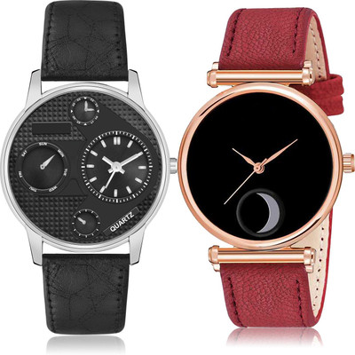 TIMETRANSELEVATE BM31-BCPL30 Analog Watch  - For Men
