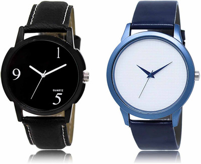 swaroopya LR06-LR33 Analog Watch  - For Men