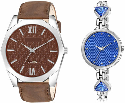 Scepter LR85-LR282 Analog Watch  - For Men & Women