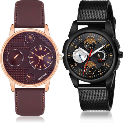TIMOXIDE BM29-(49-S-10) Analog Watch  - For Men