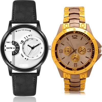 TIMOXIDE BM36-B74 Analog Watch  - For Men