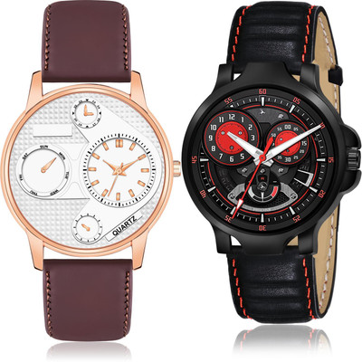 TIMETRANSELEVATE BM28-S537 Analog Watch  - For Men