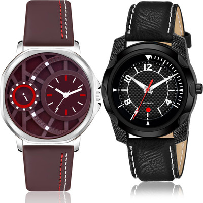 TIMETRANSELEVATE BM46-S166 Analog Watch  - For Men