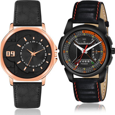 TIMOXIDE BM39-S356 Analog Watch  - For Men