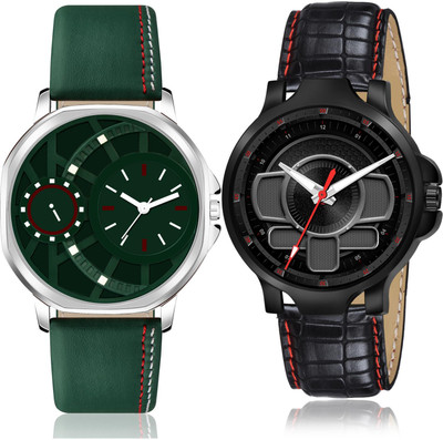 TIMETRANSELEVATE BM47-S508 Analog Watch  - For Men