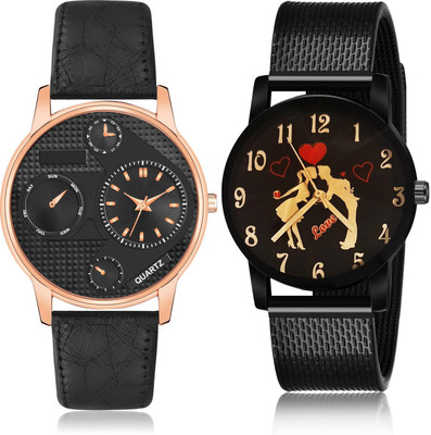TIMOXIDE BM27-BCPL27 Analog Watch  - For Men