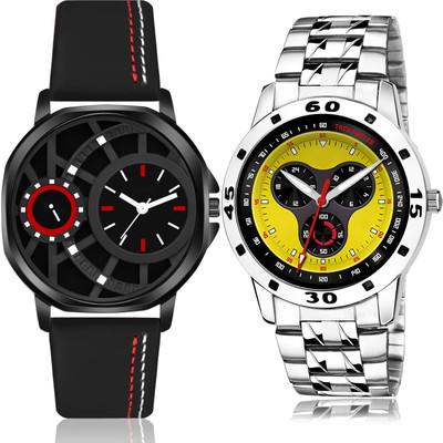 TIMOXIDE BM42-(27-S-19) Analog Watch  - For Men