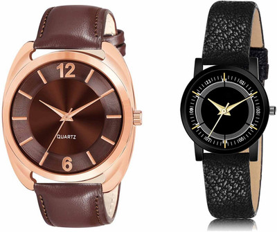 RKSTORE LR77-LR252 Analog Watch  - For Men & Women