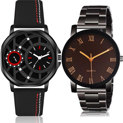 DMAGNATON BM42-BCPL15 Analog Watch  - For Men