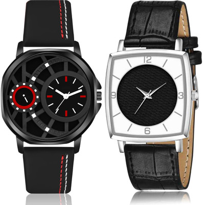 TIMENTER BM42-BW502 Analog Watch  - For Men