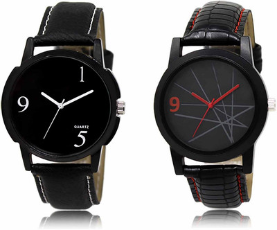 RKSTORE LR06-LR08 Analog Watch  - For Men