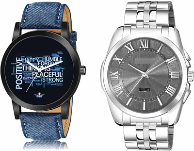 Scepter LR60-LR128 Analog Watch  - For Men