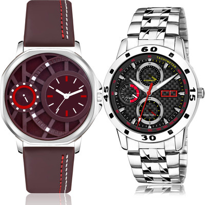 TIMOXIDE BM46-(60-S-19) Analog Watch  - For Men