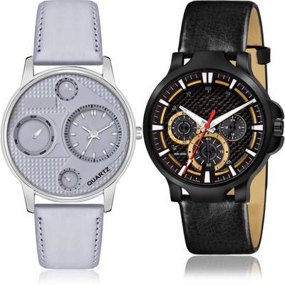 TIMENTER BM33-S572 Analog Watch  - For Men